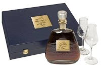 Rum Ron Zacapa XO im Geschenkkoffer mit Riedel Gl�sern