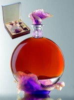 Hardy Noces de Platine, mindestens 70 Jahre alter Cognac
