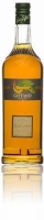 Giffard Bananen Sirup, 1 Liter Flasche