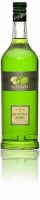 Giffard Apfel gr�n Sirup, 1 Liter Flasche