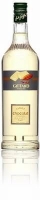 Giffard weisse Schokolade Sirup, 1 Liter Flasche
