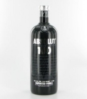 Absolut 100 Vodka - 0,7 Liter Flasche