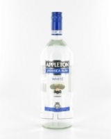Appleton White Jamaica Rum - 1 Liter Flasche