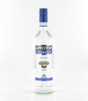 Appleton White Jamaica Rum