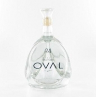 Oval Light Vodka