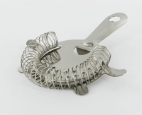 Barcrafters Barsieb Strainer mit 4 St�tzen