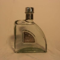 Aha Toro Blanco Tequila aus Mexiko