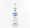 Absolut Blue Vodka - 0,5 Liter Flasche