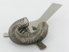 Barcrafters Barsieb Strainer mit 2 St�tzen